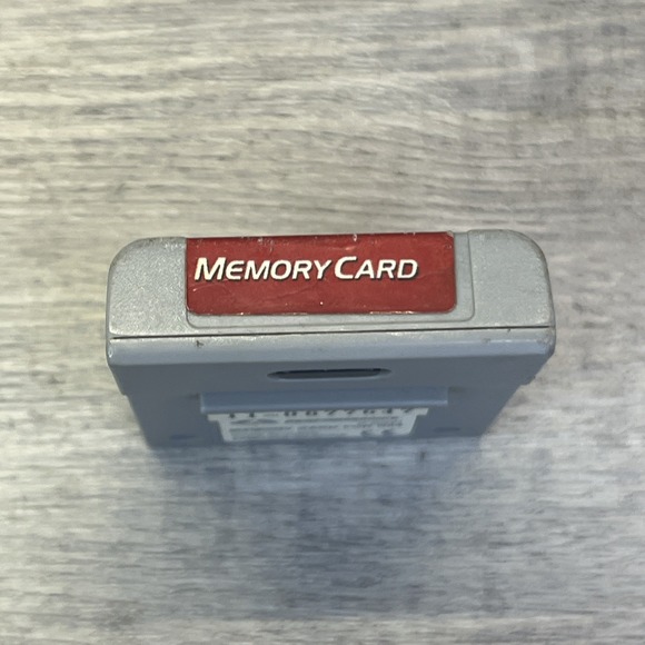 Nintendo 64 N64 Memory Card Controller Pack Used - Picture 2 of 7